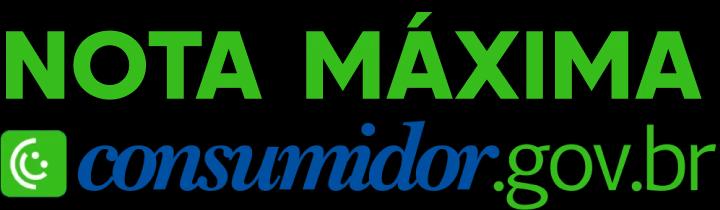 Consumidor.gov.br - Nota Máxima